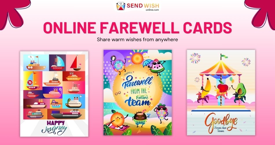 Farewell Cards