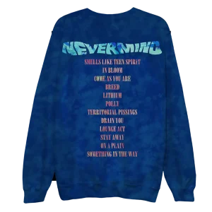 Nirvana Sweater